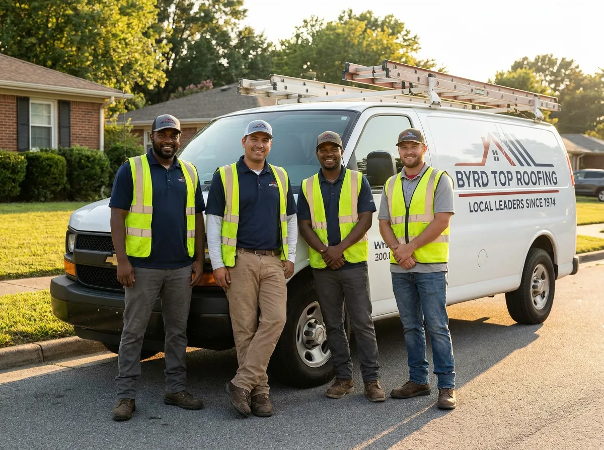 Roofing company in Dixon, KY
